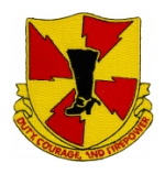 598th Field Artillery Battalion Patch