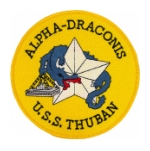 USS Thuban AKA-19 Ship Patch