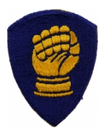 46th Infantry Division Patch
