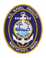 Naval Facility Patches (N.F.)