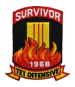 Tet Offensive Survivor Patch