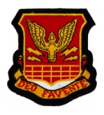 238th Cavalry Regiment Patch