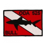 Special Forces ODA-525 Great White Patch