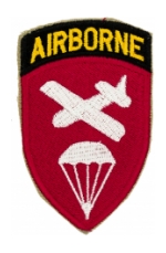 Airborne Glider Patch