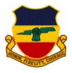 73rd Cavalry Regiment Patch