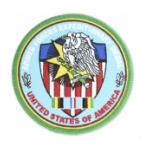 Armed Forces Expeditionary Medal Patch