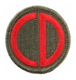 85th Infantry Division Patch (OLD STYLE)