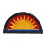 41st Infantry Division Patch