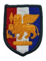 South European Task Force (SETAF) Patch