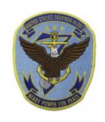 Navy Seventh Fleet Patch