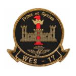 Wing Engineer Squadron Patches (WES)