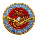 Marine Tactical Air Control Squadron Patches (MTACS)