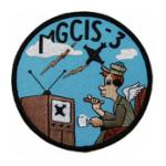 Marine Ground Controlled Intercept Squadron Patches (MGCIS)