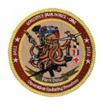 Logistics Task Force One Plank Owner Operation Enduring Freedom 2011-2012 Patch (Velcro)
