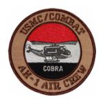 Marine Combat Aircrew Patches