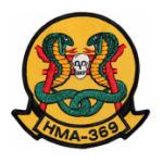 Marine Light Helicopter Squadron HML-369 Patch
