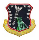 Air Force Bomb Squadron Patches