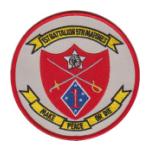 1st Battalion / 5th Marines Patch