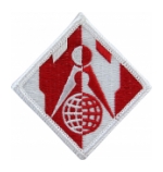 Corps of Engineers Divisions  Districts Patch