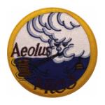 USS Aeolus ARC-3 Ship Patch