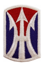 Infantry Brigade Patches