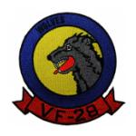 Navy Fighter Squadron VF-28 Patch