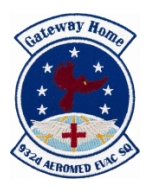 Air Force 932nd Aeromedical Evacuation Squadron