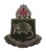 Armored Regiment Patches