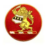 28th Field Artillery Division Patch