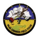 Naval Auxiliary Air Station Cabaniss Field Texas Patch