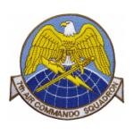 Air Force 7th Air Commando Squadron Patch