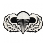 Airborne Wing Patch