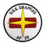 USS Graffias AF-29 Ship Patch