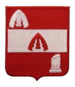 815th Engineer Battalion Patch
