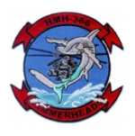 Marine Heavy Helicopter Training Squadron HMH-366 Patch