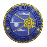 Navy Ship Yard Patches