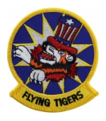 Flying Tigers Patch