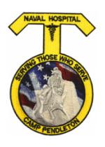 Naval Hospital / Medical Patches