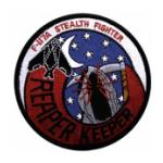 F-117A Stealth Fighter Reaper Keeper Patch