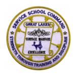 Naval Service School Command - Great Lakes, IL Patch
