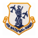 Air National Guard Patches