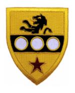 305th Cavalry Regiment Patch