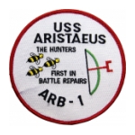 USS Aristaeus ARB-1 Ship Patch