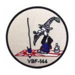 Navy Bomber - Fighter Squadron VBF-144 Patch