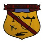 USS Tombigbee AOG-11 Patch