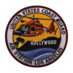 USCG Air Station Los Angeles Patch