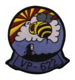 Navy Patrol Squadron VP-622 Patch