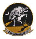 Navy Fleet Composite Squadron Patches (VC)