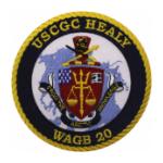 USCGC Healy WAGB-20 Ship Patch