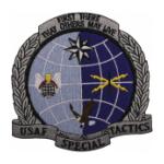 U.S.A.F. Special Tactics Patch Full Color